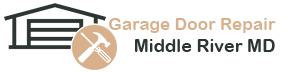 logo garage door repair middleriver md